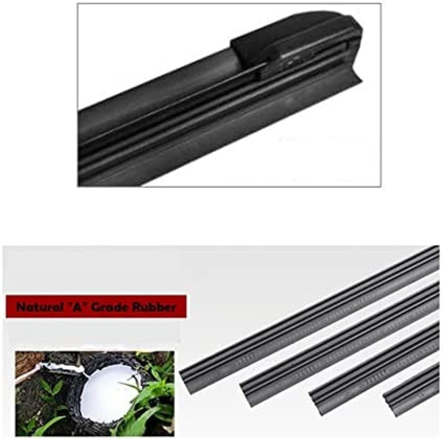 Windshield Windscreen Wiper Blades For Jaguar XF 2007 2008 2009 2011 2012 2013 2014 15 Front Window For Jaguar XJ 2010-17