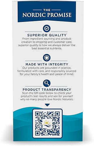 Miniatura 4 de Nordic Naturals Ultimate omega-coq10 1000mg