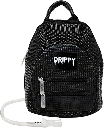 Mini paquete de hidratación reflectante Rave  Mochila Hydropack para mujeres y hombres  Vejiga a prueba de fugas de 1.5 litros  Esenciales y