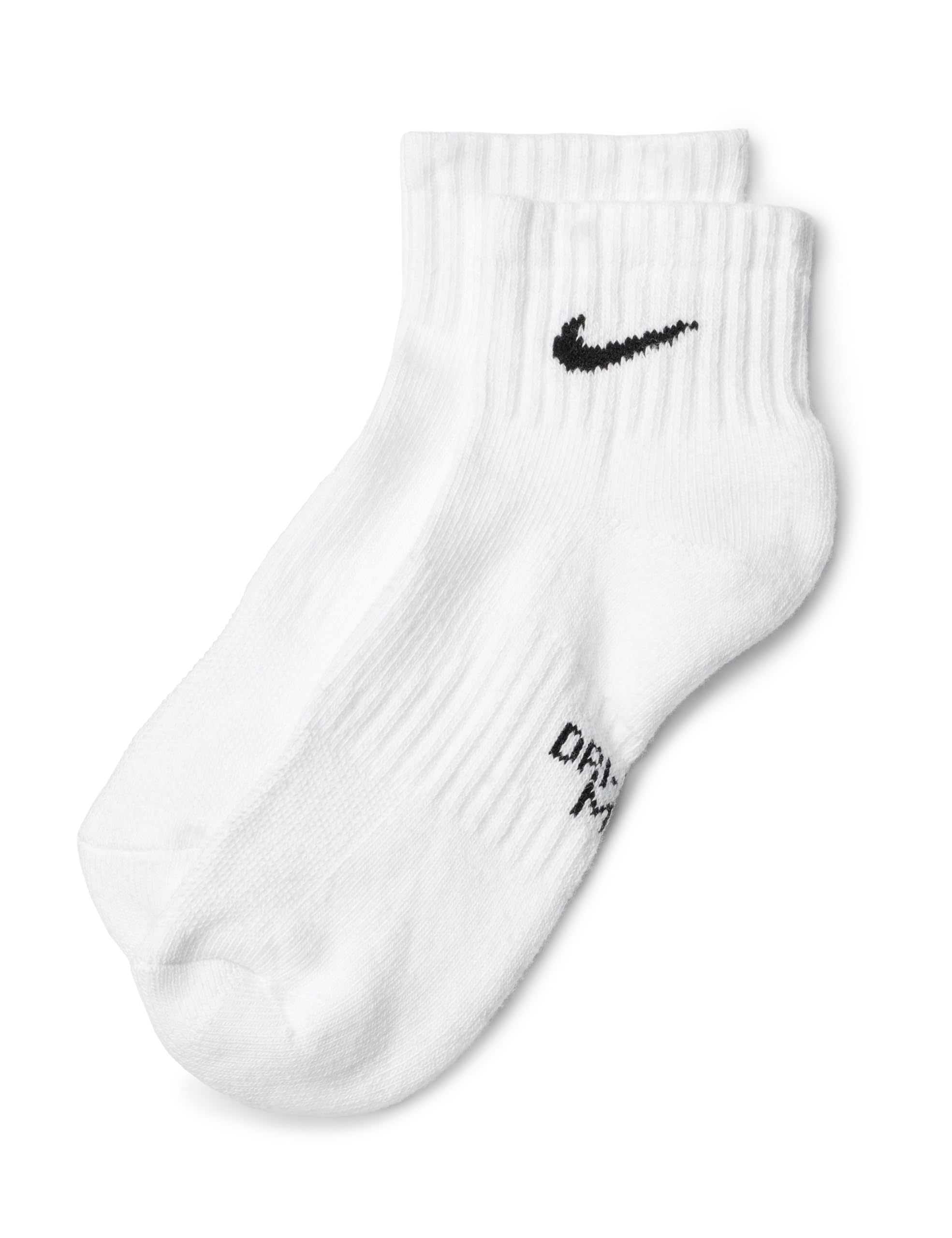 Nike Unisex Kids' Everyday Cushioned Ankle Socks (6-Pack) | Boys and Girls