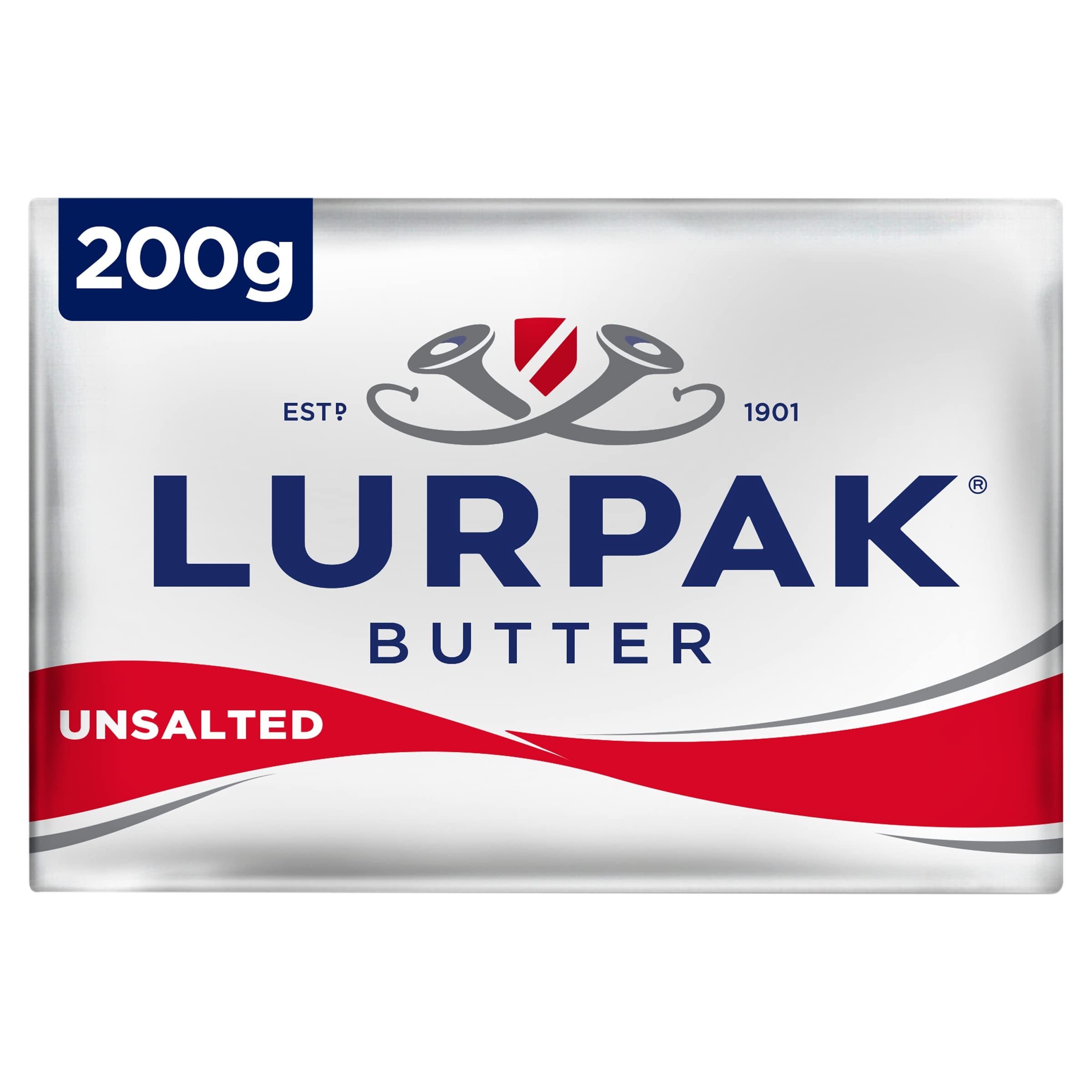 Unsalted Butter 200g