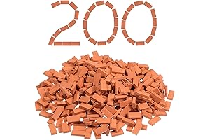 1:35 Mini Landscape Bricks for Model Building