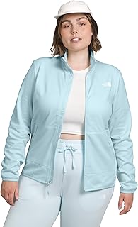 THE NORTH FACE Moletom feminino com capuz Canyonlands (tamanho padrão e plus size)