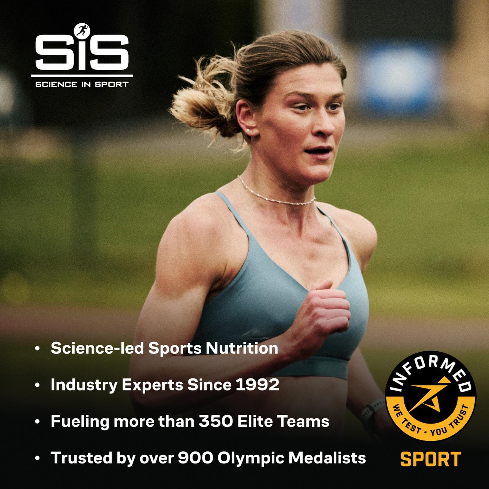 SiS BETA Fuel Dual-Source Isotonic Energy Gel, Neutral, 6-Pack — Amazon image 8