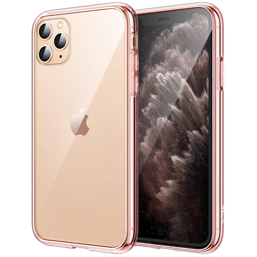 Apple iPhone 11 Pro ゴールド ケース付き スキンシール iPhone11 Pro Max ゴールド 背面カバー – wraplus