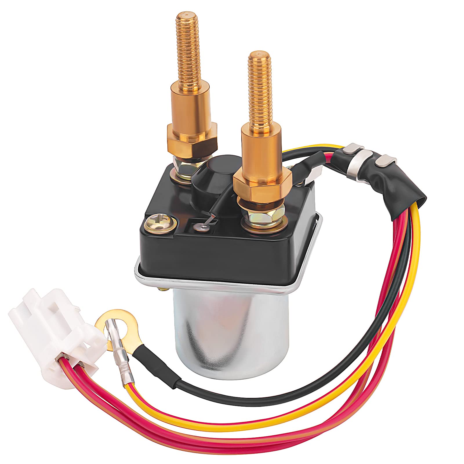 Amazon.com: OuYi Starter Solenoid Relay for Kawasaki 900 ZXI/STX