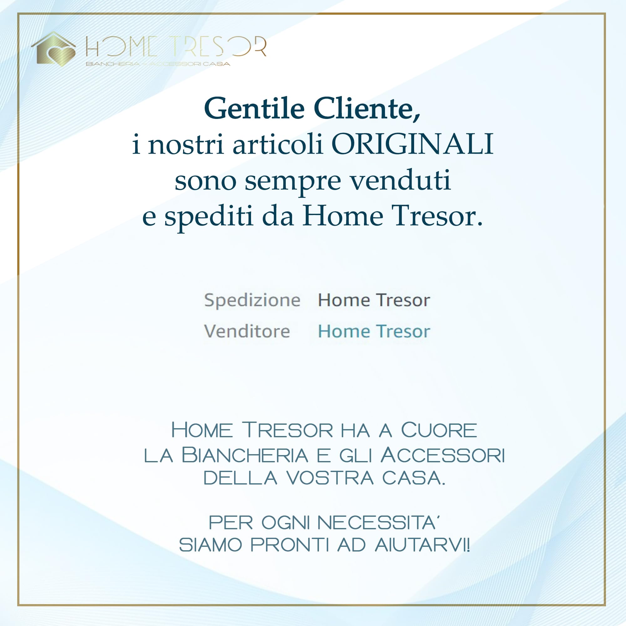 Home Tresor - Piumino Letto Singolo 4 Stagioni in Piuma d'Oca, Interno Piumone Invernale 3 in 1 Componibile con Bottoni Vero Piumino d' Oca, 1 Piazza cm. 155x200