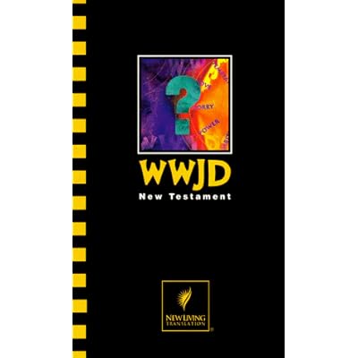 Wwjd?: New Testament