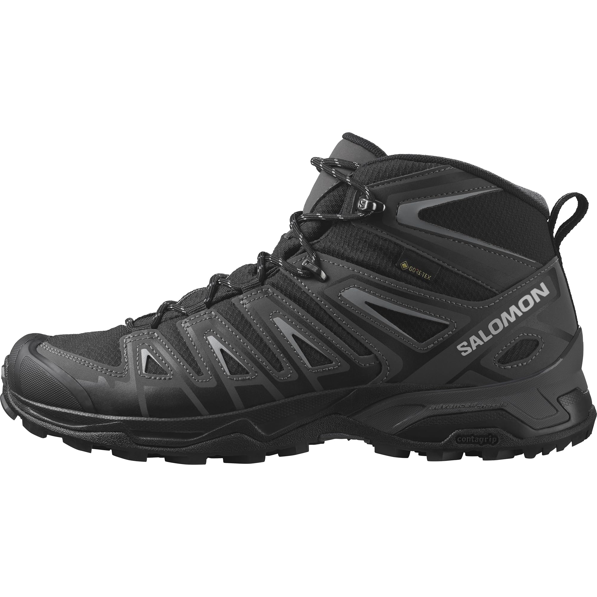 Salomon X Ultra 360 Leather Gore-tex Waterproof Men's Hiking Shoes