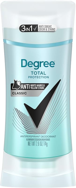 UltraClear Antiperspirant Deodorant Black+White 2.6 oz | Anti White Marks and Yellow Stains for Women