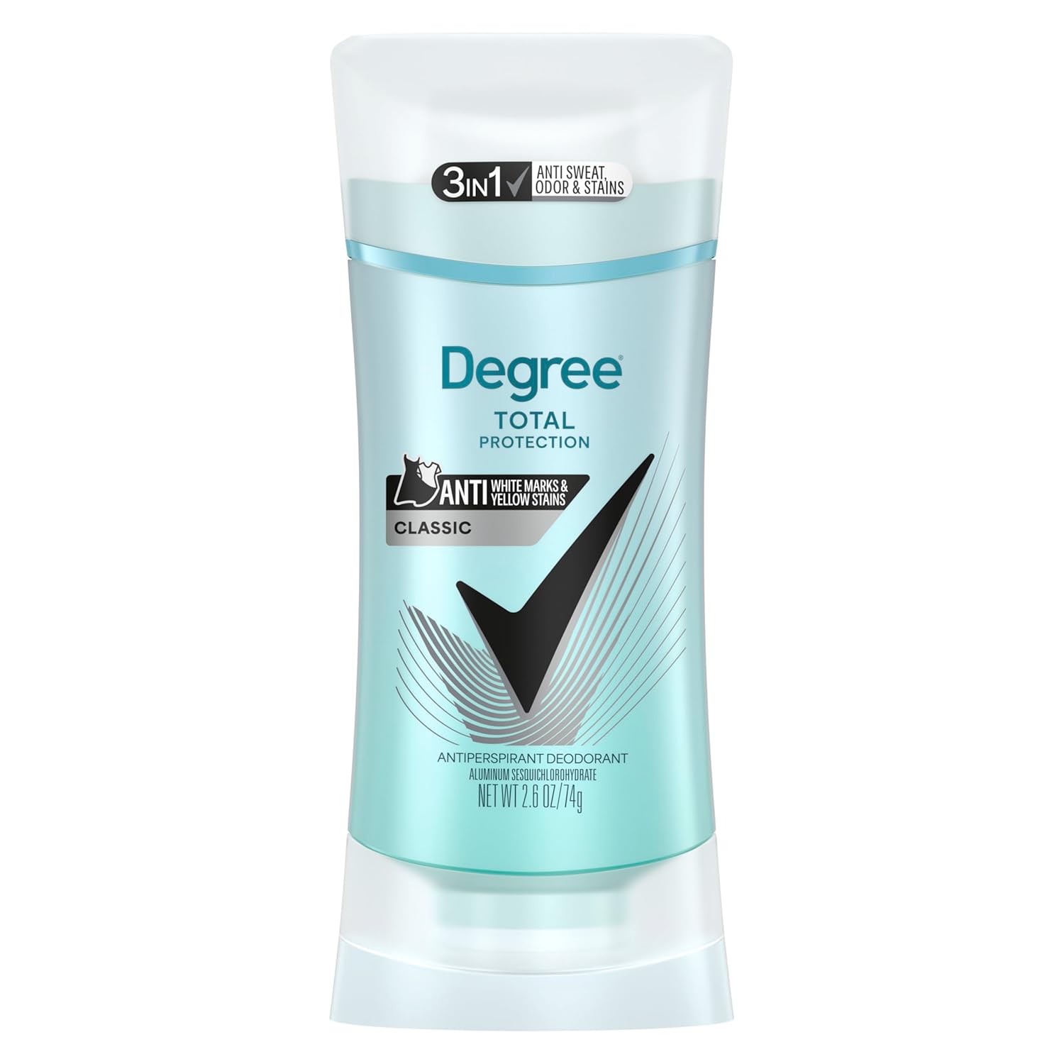 Desodorante Antitranspirante