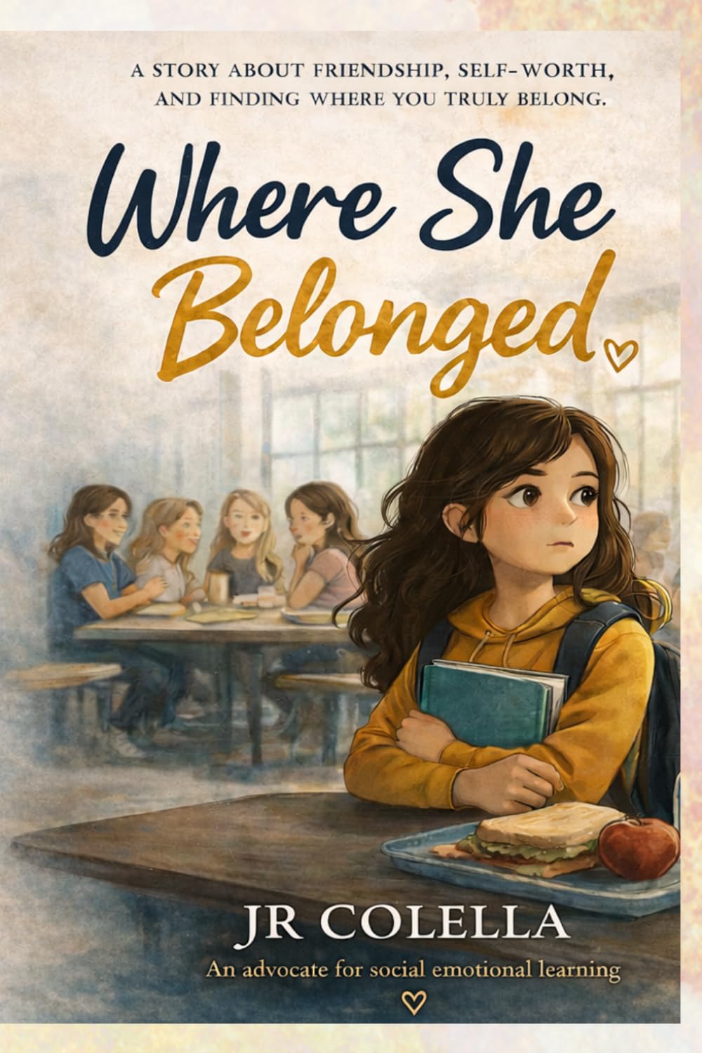 Where She Belonged: A Story About Friendship and Finding Your Place