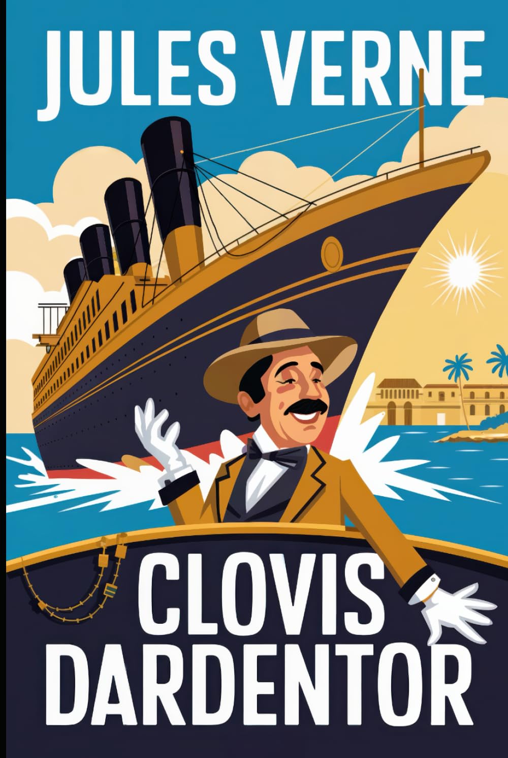 Clovis Dardentor: A New Translation