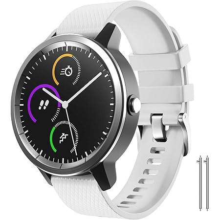 vivoactive 3 quick release bands