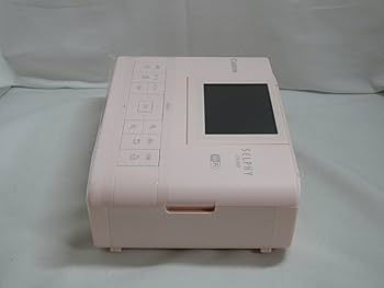 Amazon.co.jp: キヤノン SELPHYコンパクトフォトプリンター CP1300