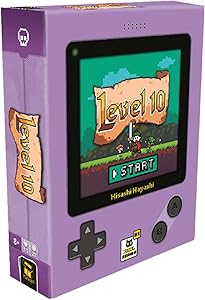 Level 10 Card Game