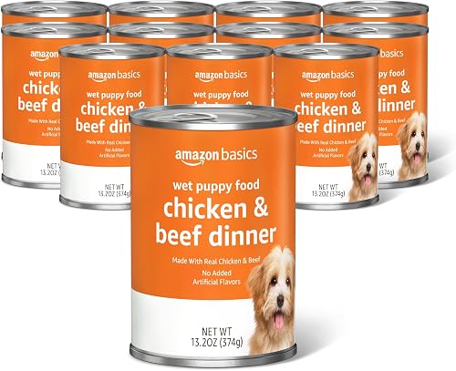 Amazon Basics Puppy