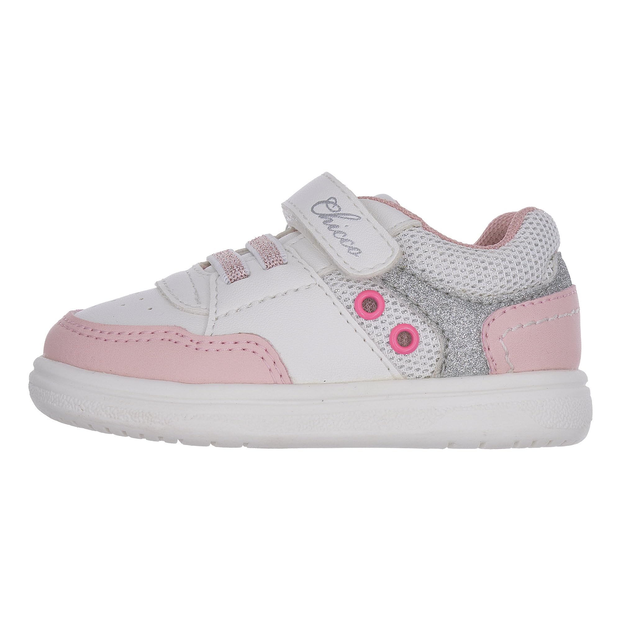 Chicco Con Stringhe Elasticizzate E Chiusura A Strappo 261 SneakerBambine e Ragazze
