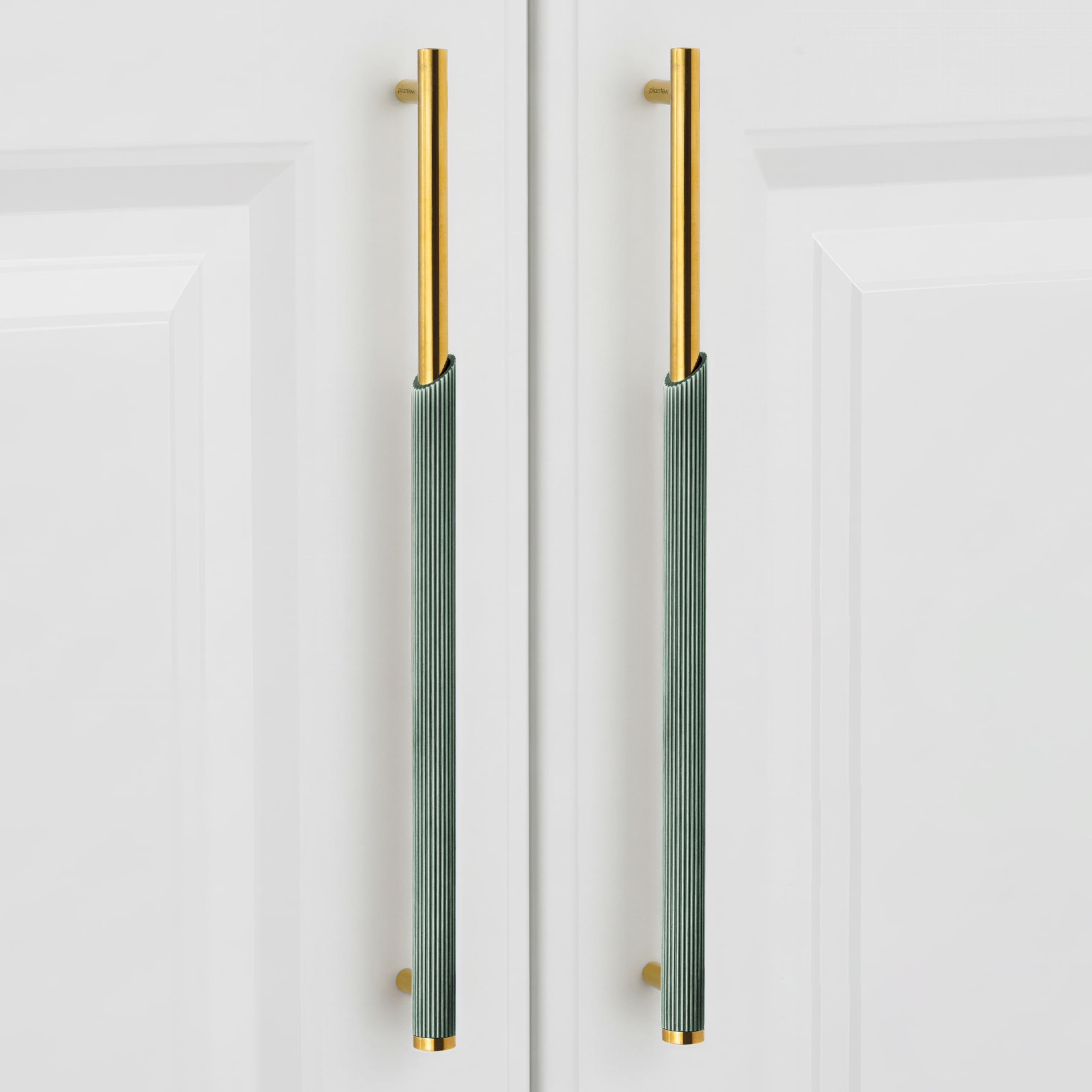 Plantex Stainless Steel & Aluminium Cabinet Handle/96mm Wardrobe Door Handle/Cupboard Pull-Push Handles for Home/Office - Pack of 2 (Brass Antique & Gold) — Amazon image 26