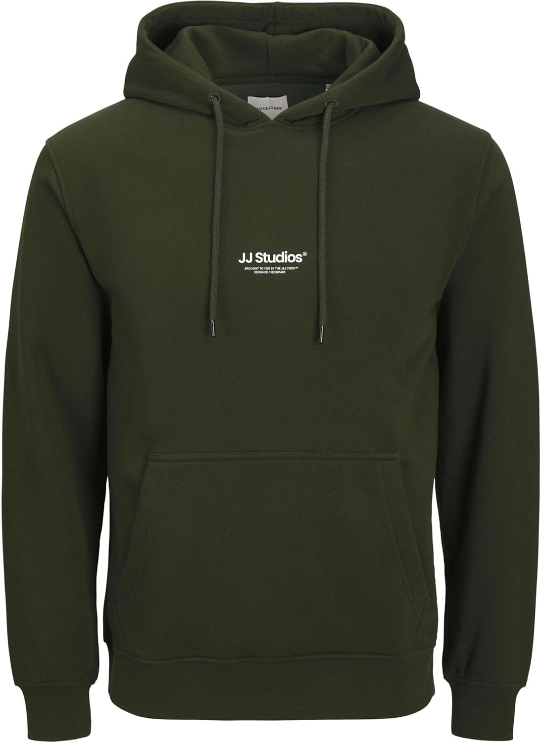 JACK & JONES Jjesoho Sweat Hood Noos Jjesoho Men's Hoodie