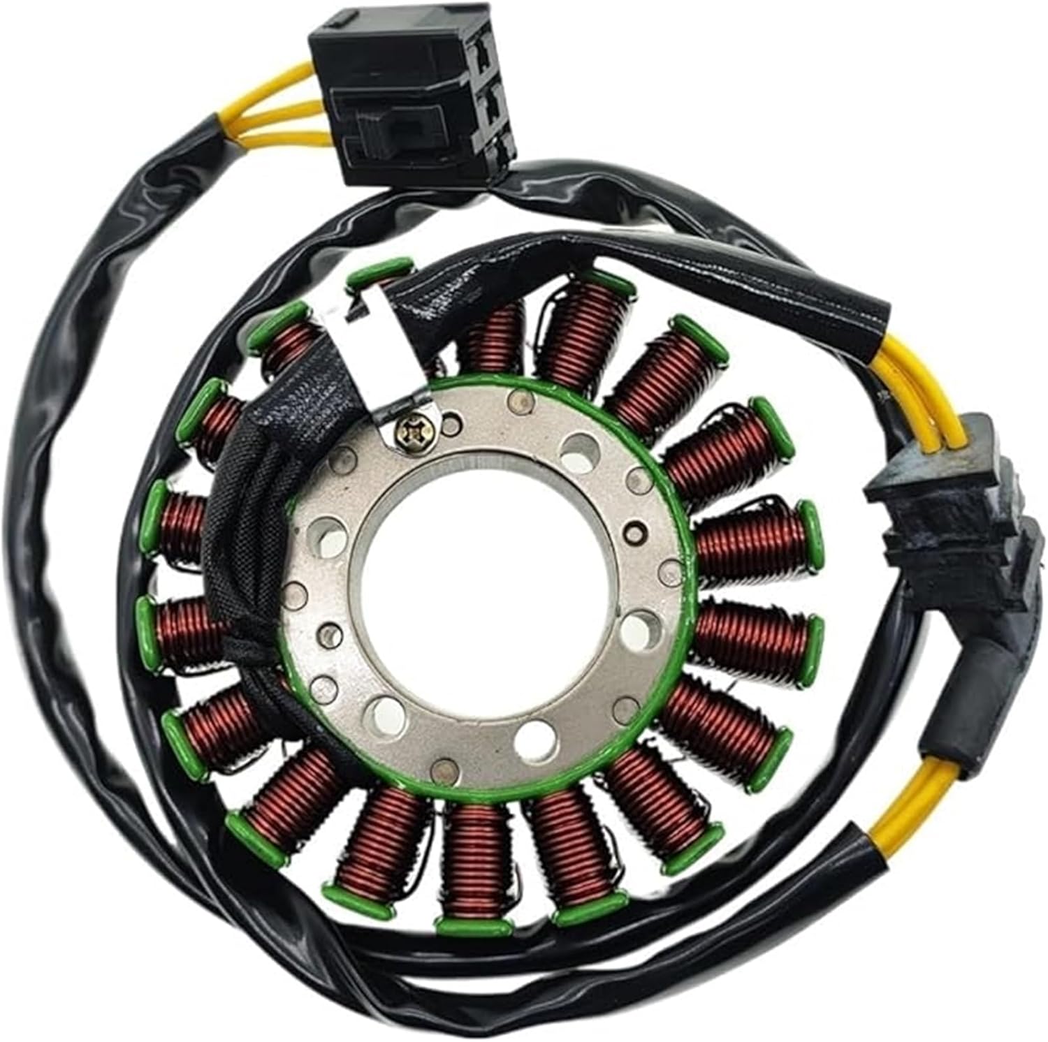 Compatible with CBR1100 CBR1100XX CBR1100 1100XX 1999to2006 31120-MAT-E01 Ignition Coil Stator Generator Stators