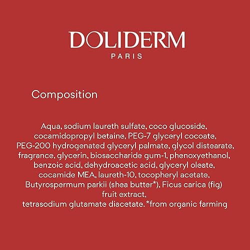 Miniatura 7 de Paris - Gel de ducha cremoso, 33.8 onzas líquidas (néctar higado)