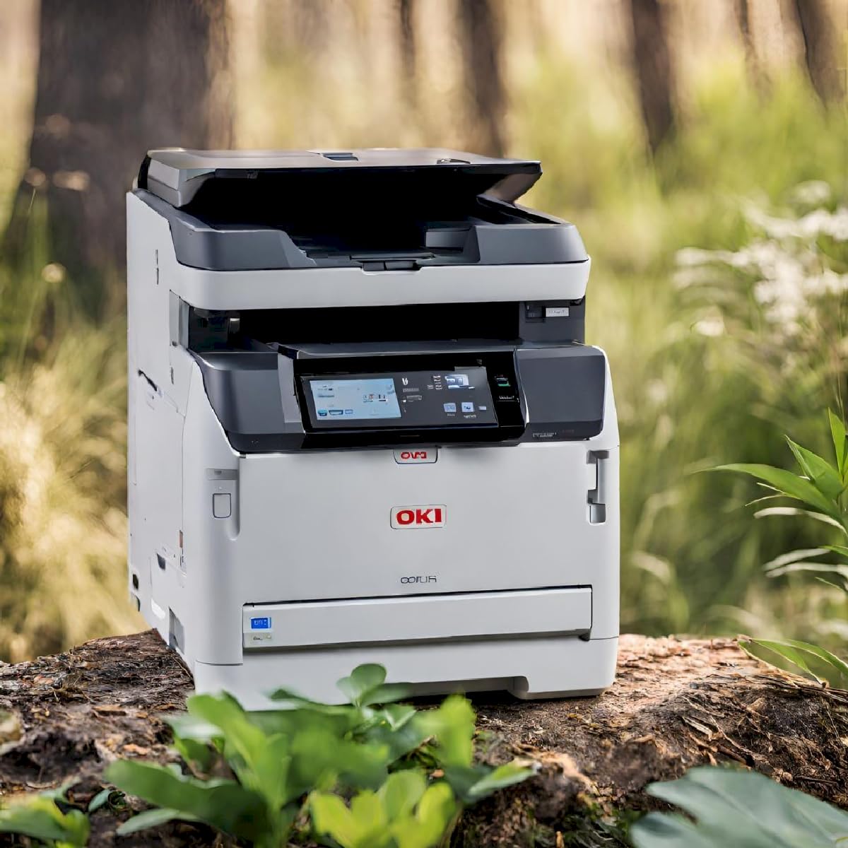 ECOPRO - Toner Rigenerato per le stampanti OKI MC873 MC 873 MC883 dn dnc dnx - Ciano - da 10.000 pag A4 - COD 45862816