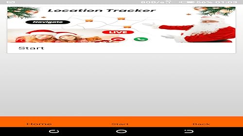 Santa Tracker Locate