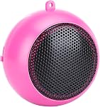 Ciciglow Haut-parleur Hamburger portable, rétractable USB Remboursé MP3 MP4 Président avec 3.5mm Entrée Aux Audio, pour tablette Smartphone