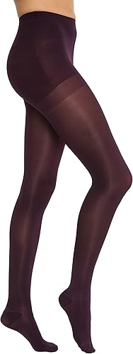 Vista 7 de JOBST 115279 BSN - Calcetines de compresión médicos opacos con puntera cerrada, cintura alta, mediano, 0.787 in-1.181 in HG, natural