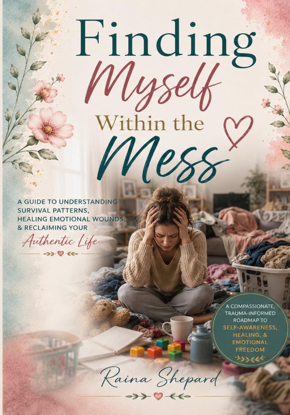 Finding Myself Within the Mess: The Identity Assessment That Reveals Who You Are - and Who You Had Become