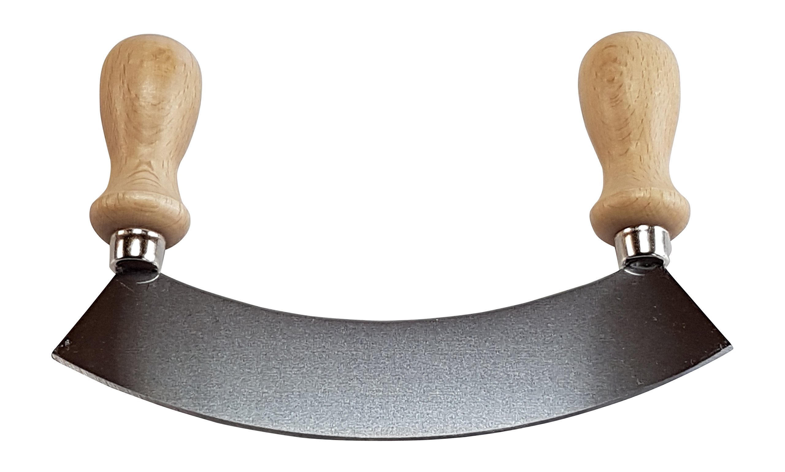 unbekannt Wiegemesser 14cm Edelstahl