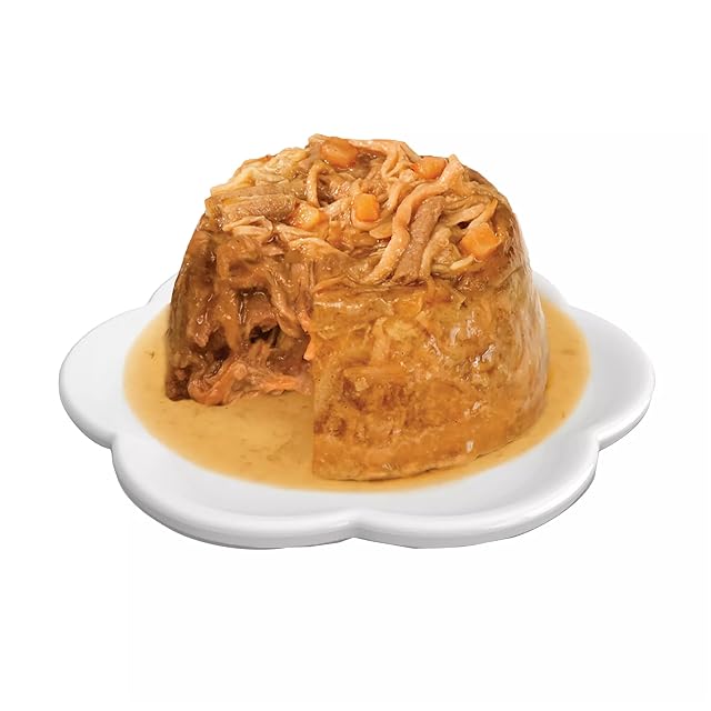 Foto 4 de 7 de Catit Dinner Pollo con sabor a Higado y Boniato, 75 g