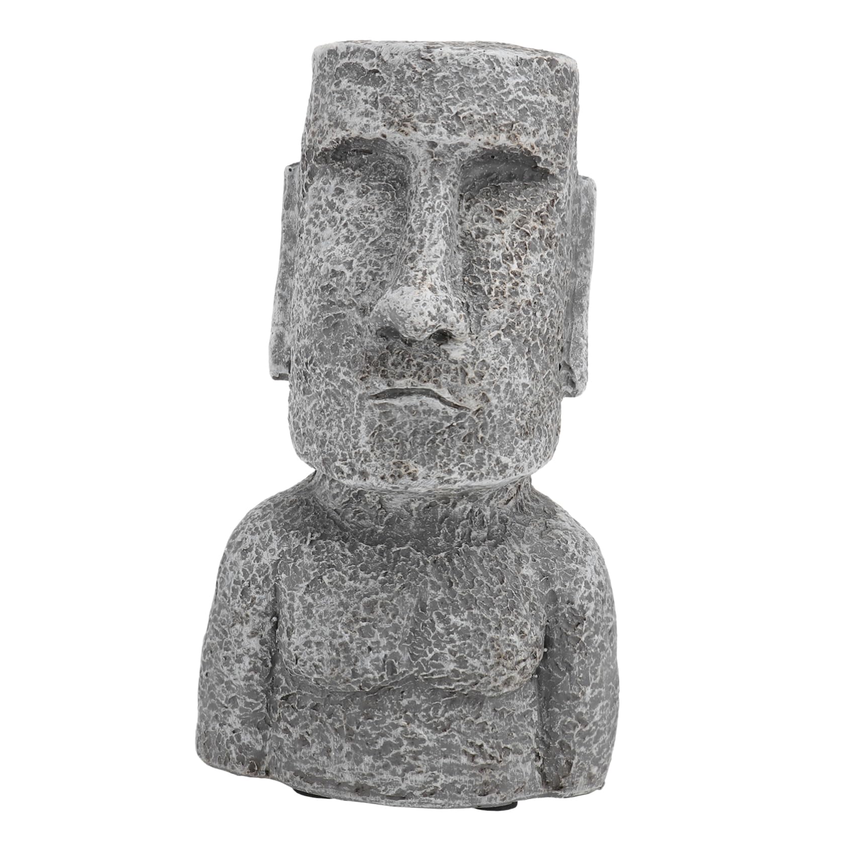 GRIRIW 1pc Ornament Bottle Opener Party Bottle Opener Easter Island Statue Stone Figurine Bottle Opener Funny Bottle Opener Wine Opener Creative Opener Stainless Steel Vintage Travel Beer