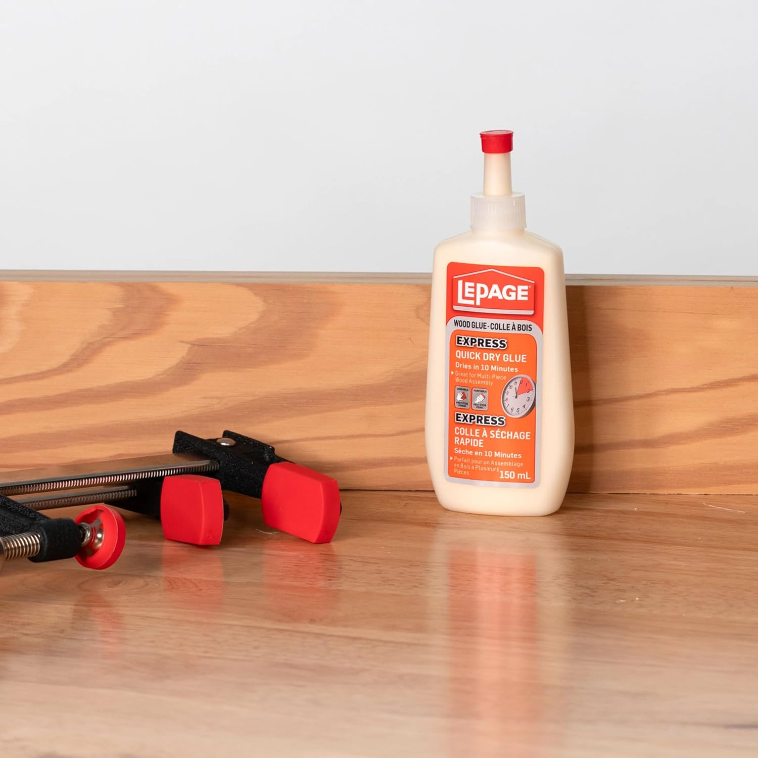 400mL Express Quick Dry Wood Glue