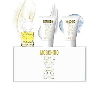 Moschino Toy 2 香水セット※箱付き Moschino Toy 2 for Women 3.4 oz Eau de Parfum Spray NEW IN