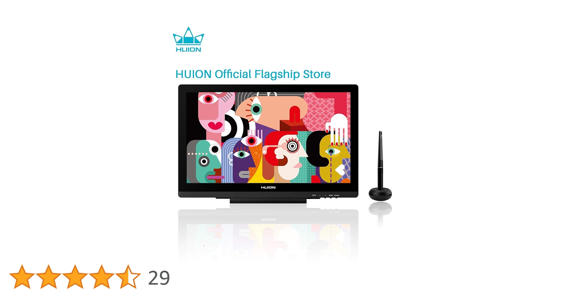 HUION KAMVAS GT-191 V2 液晶ペンタブレット Amazon.in: Buy HUION Drawing Monitor GT-191 V2 Pen Display with HD