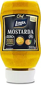 Linea Mostarda de 350g