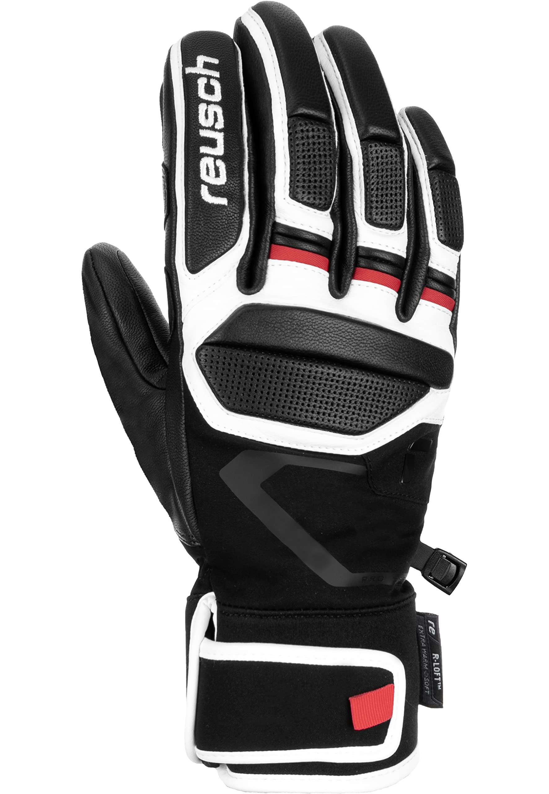 Reusch Guanti PRO Rc, Molto Caldi, Impermeabili, Traspiranti, Invernali Uomo