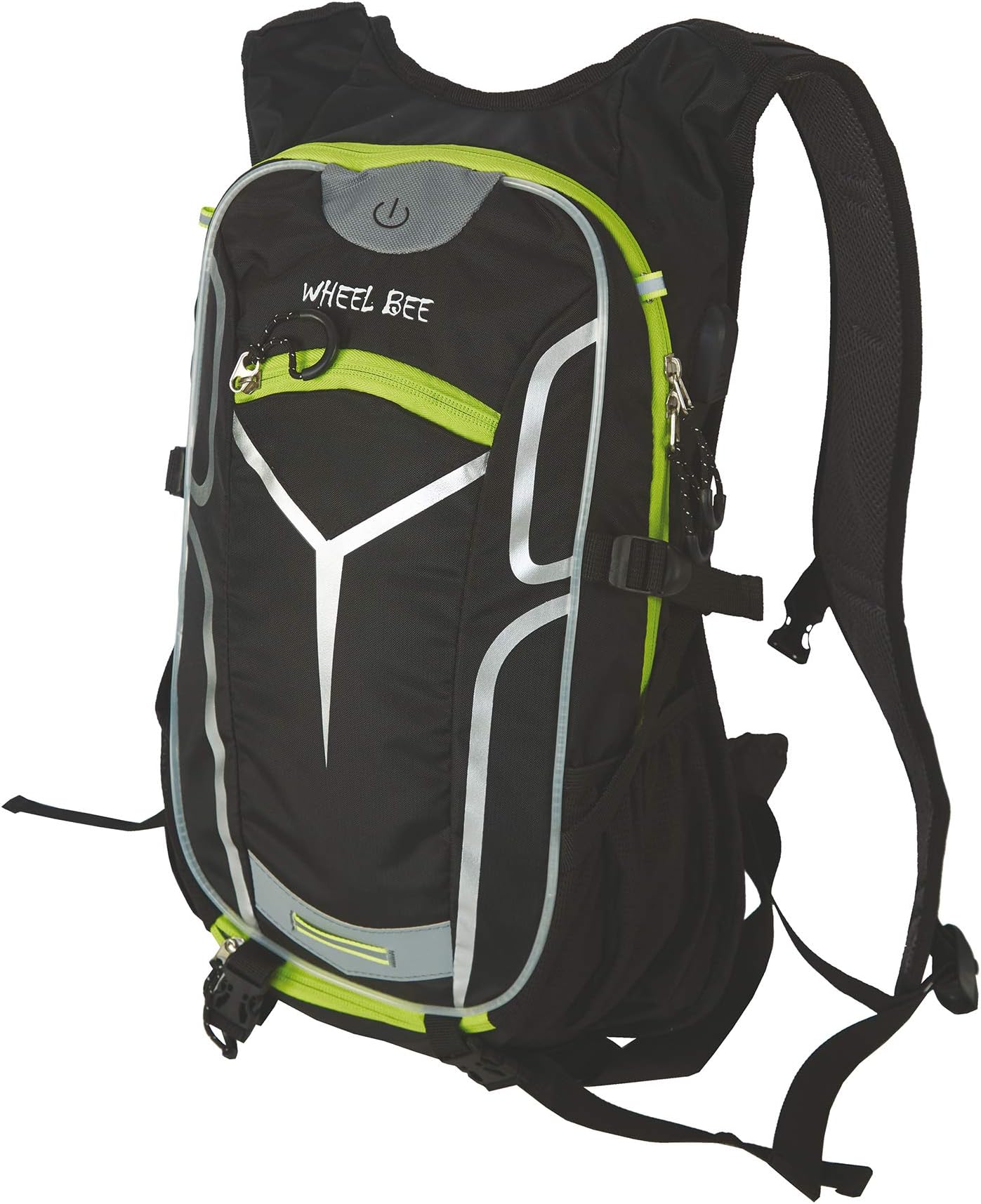 BIKE BACKPACK Stelvio, bl