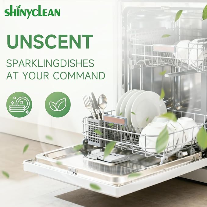 Detergente Máquina Lavavajillas x 62 Tabletas miniatura 6