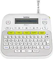 Rotulador Eletrônico PTD210 - Brother