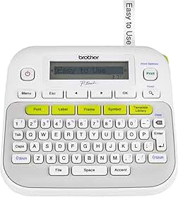 Rotulador Eletrônico PTD210 - Brother