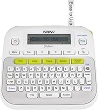 Brother Ptd210 One Touch User Friendly Templates