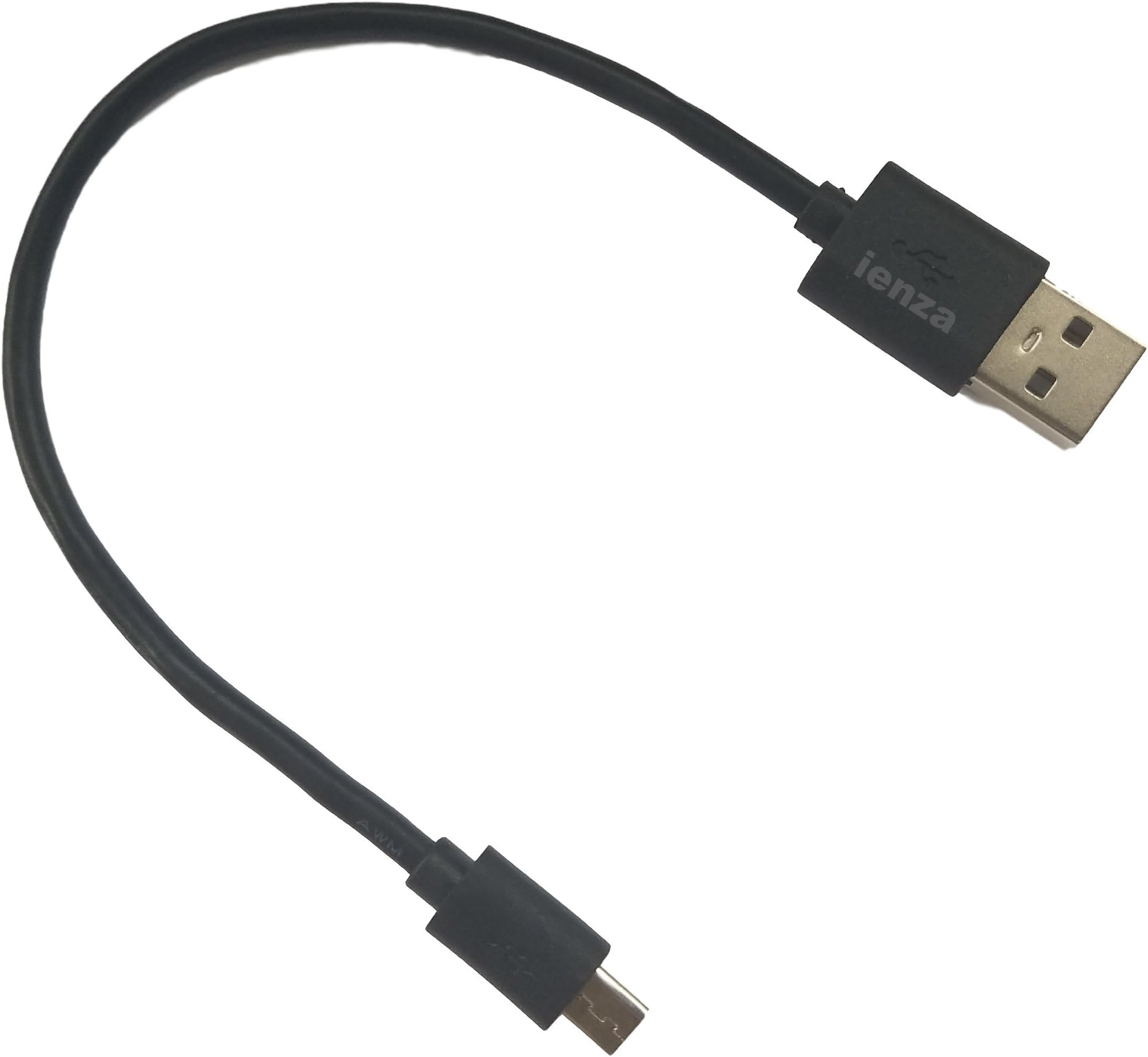 Easy-to-Carry/Portable Replacement USB Charge Power Cable Cord for Rechargeable Headphones, Earbuds and Sports Earphones