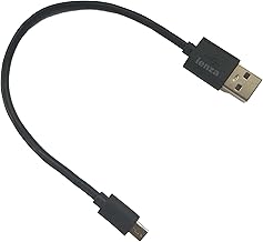 Easy-to-Carry/Portable Replacement USB Charge Power Cable...