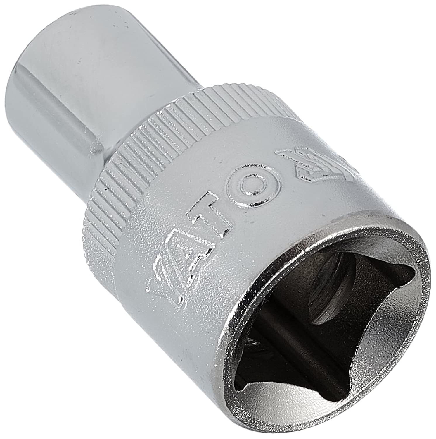 Yato YT-1202 Hexagonal Socket of Size 9mm & Length 38mm Suitable for Socket Wrench Set |CrV 50BV30 Chromium Satin Plated Steel|Socket Tool Box|Used as Home & Mechanical Tools|Industrial/Power tool (B01ERS40RY) Amazon Price History, Amazon Price Tracker