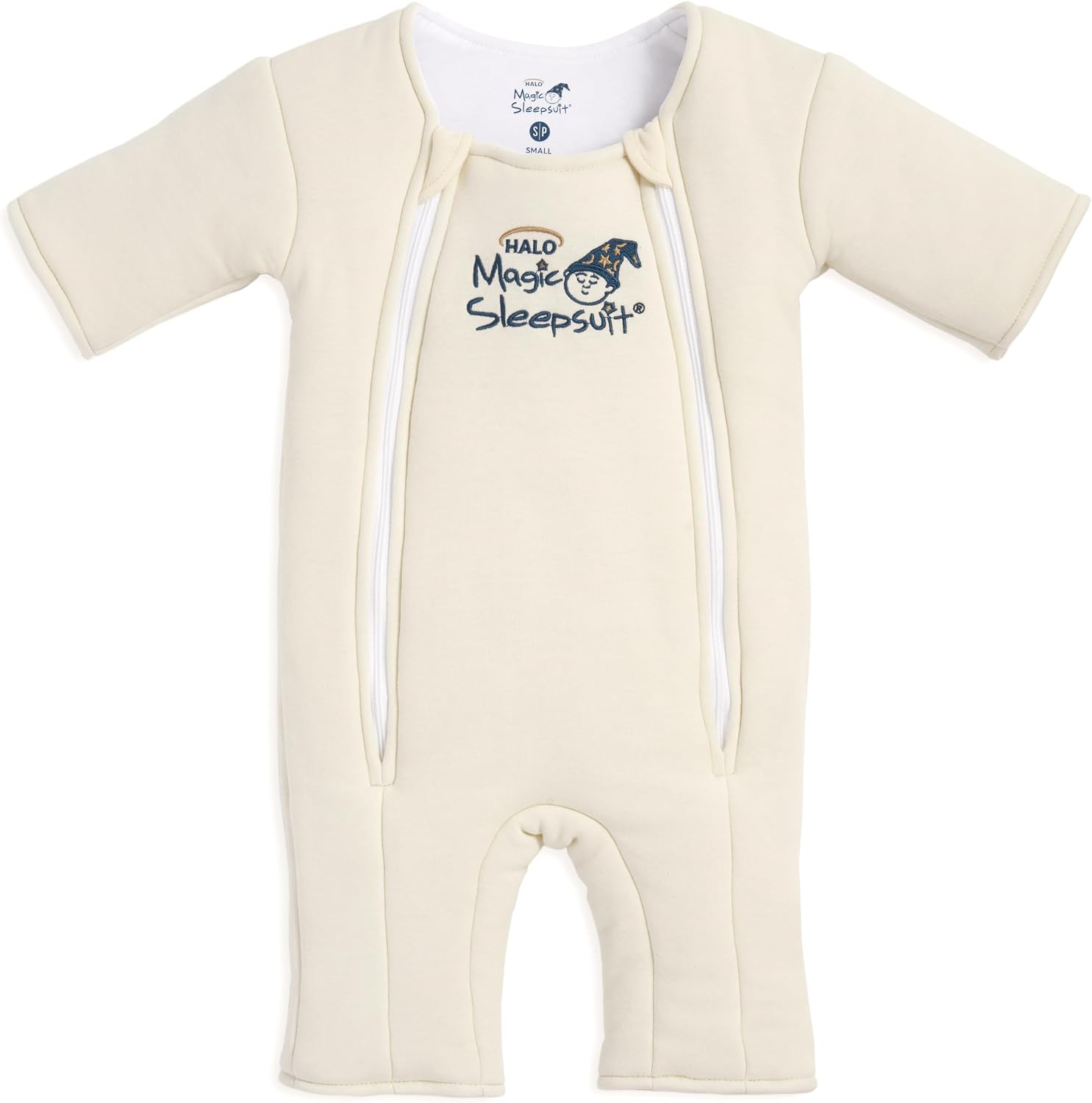 Magic Sleepsuit Baby Merlin's Cotton Baby Swaddle Transition Product