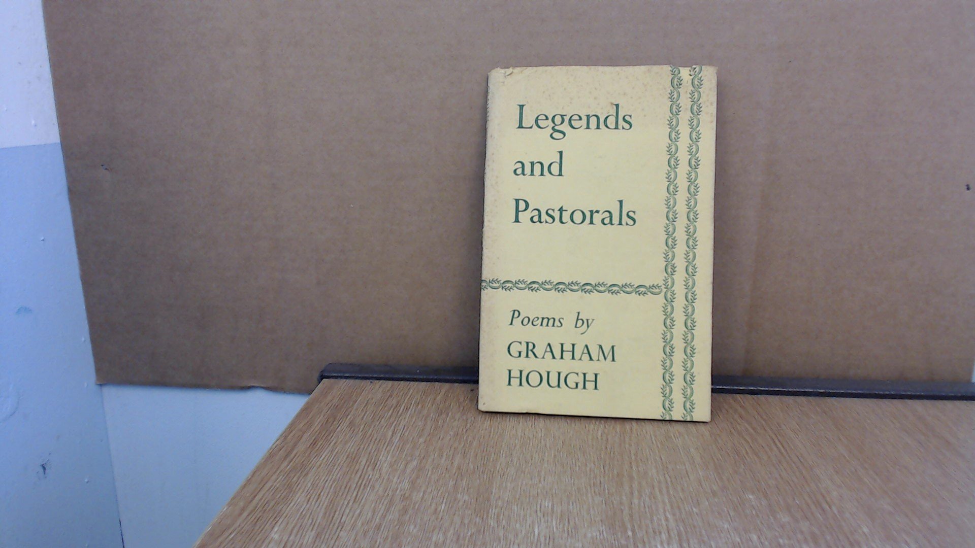 Amazon.com: Graham Hough: books, biography, latest update