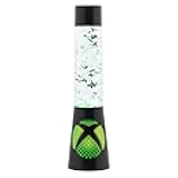Xbox Glitter Flow Lamp, Night Light Mood Lighting, 33 cm